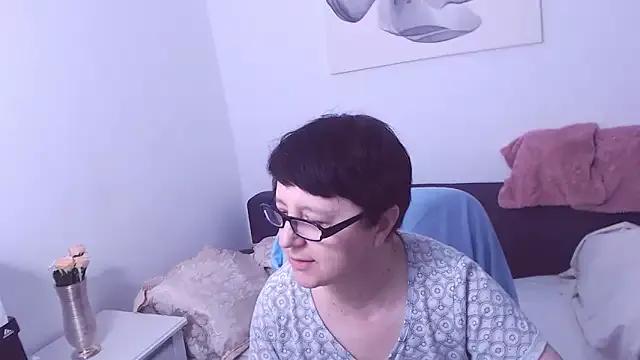 ChristaRose — waka waka dance,naked