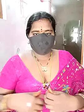 chubby_babitha-telugu on StripChat