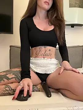 CindyNightX on StripChat