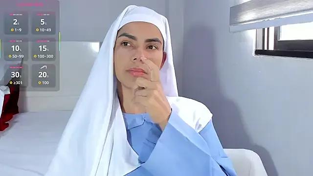 ClaraMariaMon on StripChat