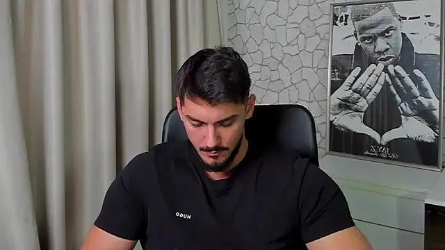 ClintMasters on StripChat