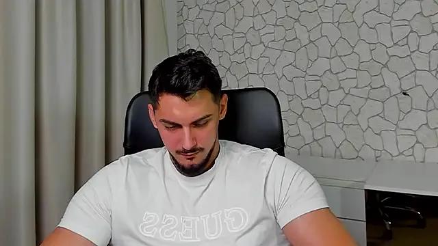 ClintMasters on StripChat