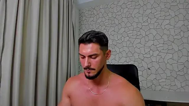 ClintMasters on StripChat