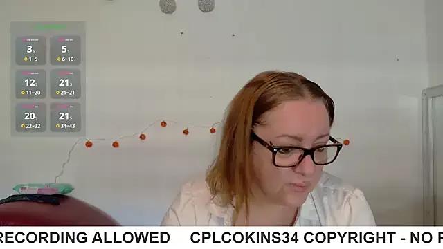 cplcokins34 on StripChat