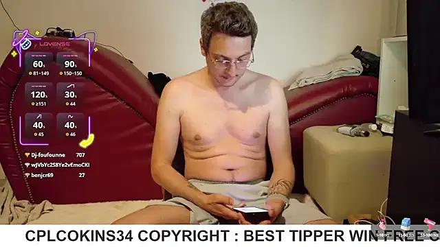 cplcokins34 on StripChat
