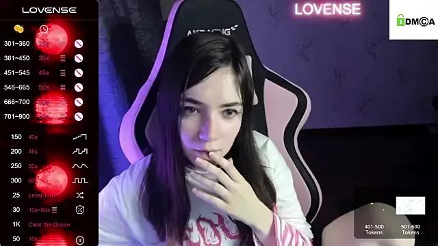 Crazy_forest_fairy on StripChat