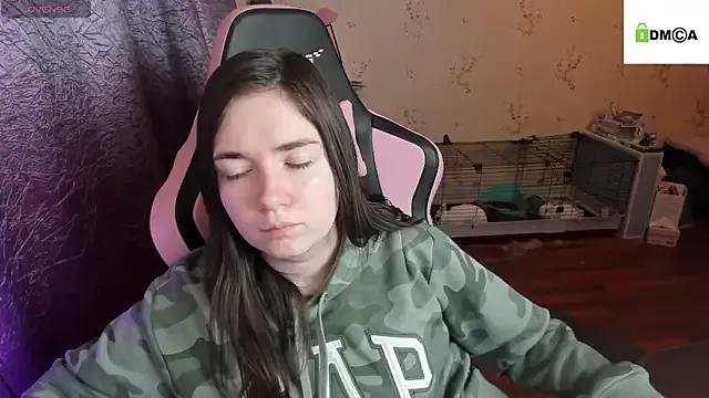 Crazy_forest_fairy on StripChat