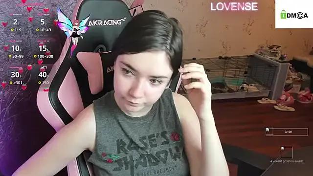 Crazy_forest_fairy on StripChat