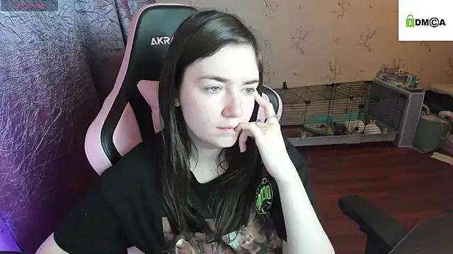 Crazy_forest_fairy on StripChat