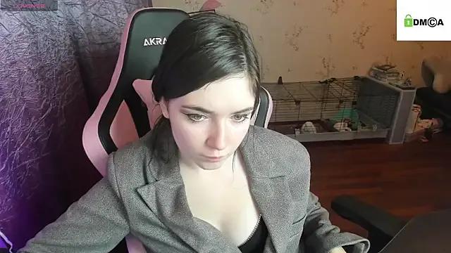 Crazy_forest_fairy — strip dance