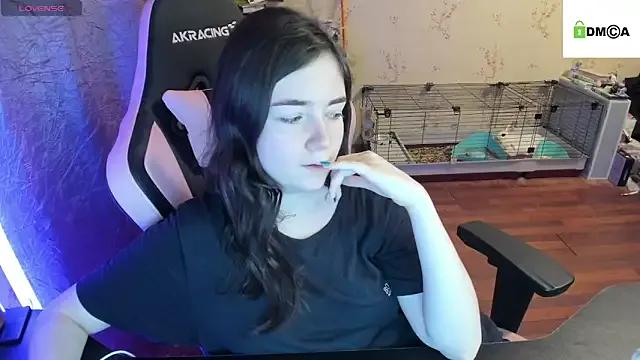 Crazy_forest_fairy on StripChat