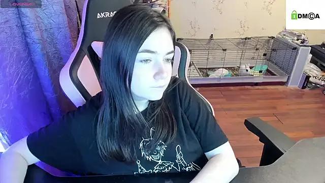 Crazy_forest_fairy on StripChat