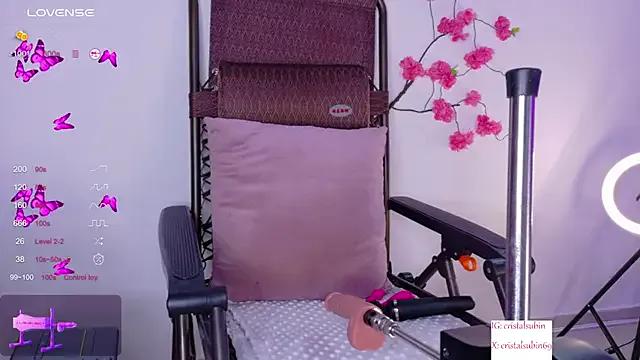 cristal_subin69 on StripChat