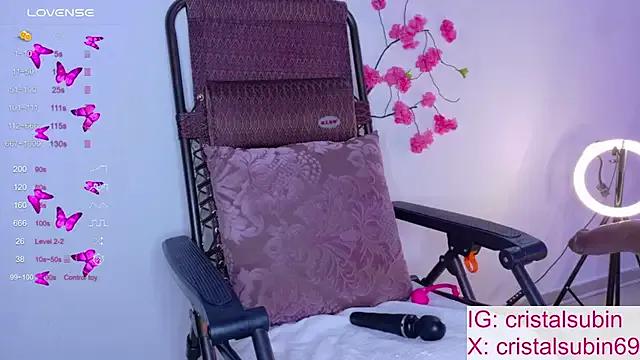 cristal_subin69 on StripChat