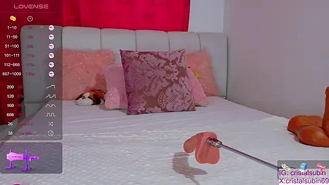 cristal_subin69 on StripChat