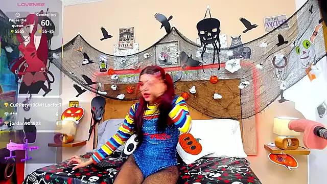 CristalLoren on StripChat