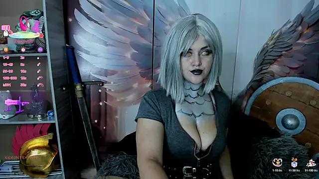 cristina_blu21 on StripChat