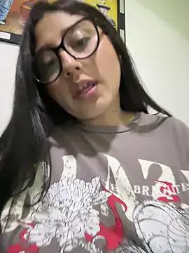 croftsmila on StripChat