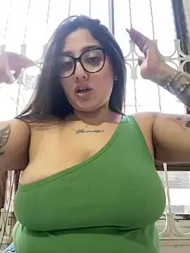 croftsmila on StripChat