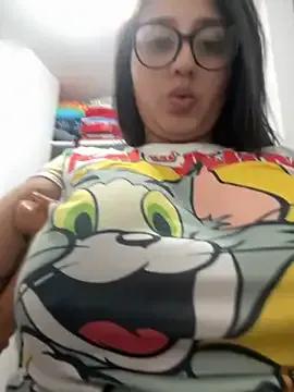 croftsmila on StripChat