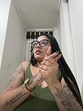 croftsmila on StripChat