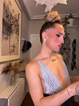 Crystal_________ on StripChat