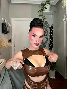 Crystal_________ on StripChat