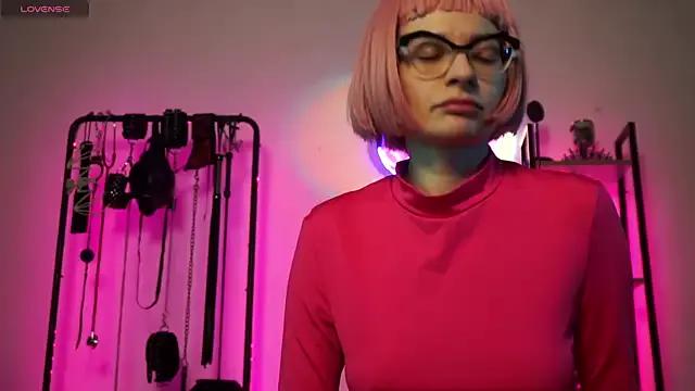 CyberXGoddess — Foot play