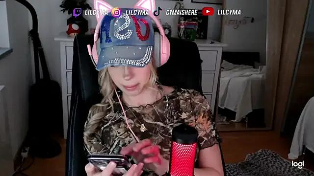 cymaishere on StripChat