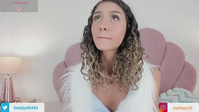 Daddysgirl1_ on StripChat