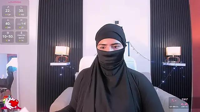 dalila_gool on StripChat