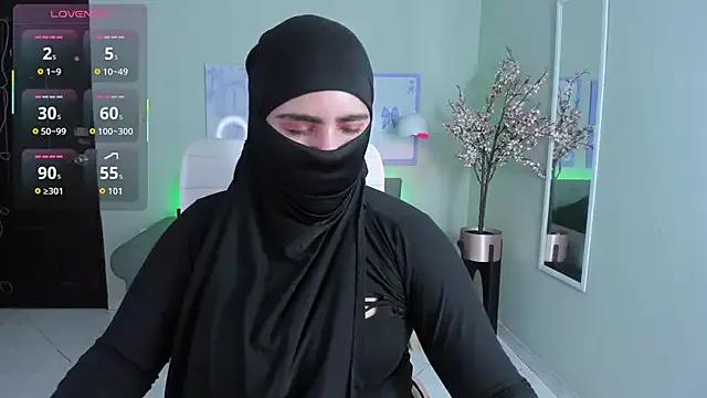 dalila_gool on StripChat