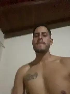 Dalton_oficial — Cum shouw