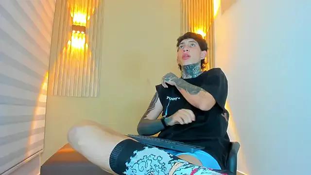 DANTE_ARMSTRONG — CUM TIME