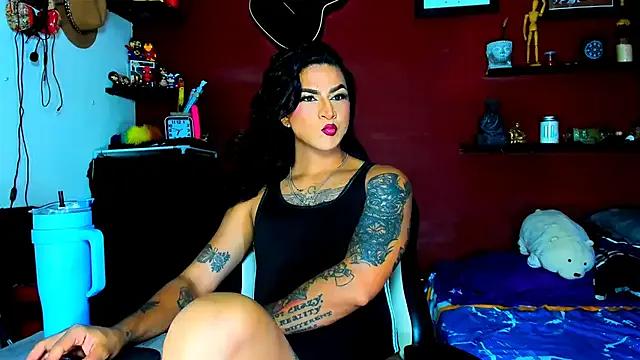 dariell_smokesexx on StripChat