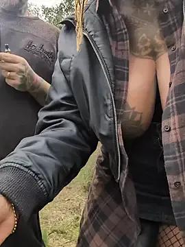 DarkDea on StripChat