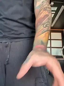 DarkDea on StripChat