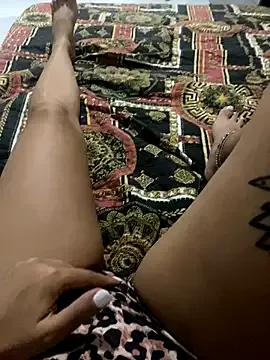 Darkfemminineenergy22 on StripChat