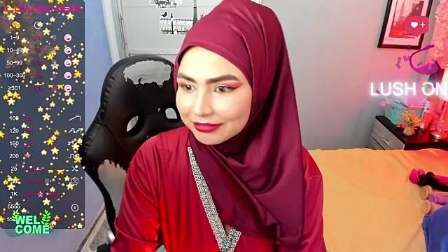 DarshaKhemu on StripChat