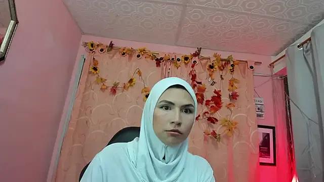 DarshaKhemu on StripChat