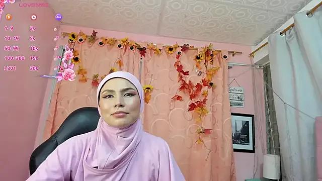 DarshaKhemu on StripChat