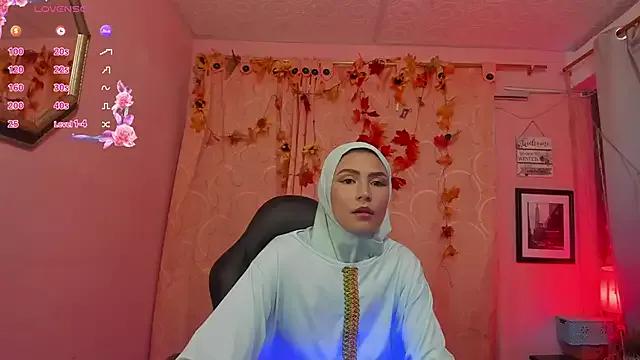 DarshaKhemu on StripChat