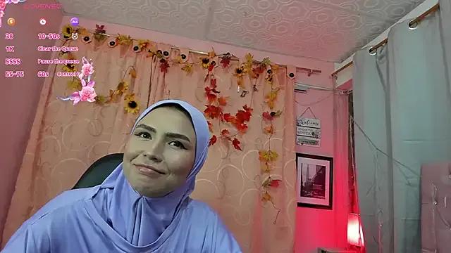 DarshaKhemu on StripChat