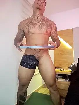 David_tatto1 on StripChat