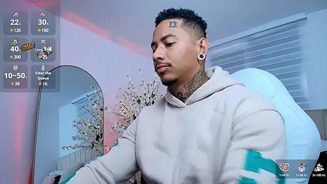 David_tatto1 on StripChat