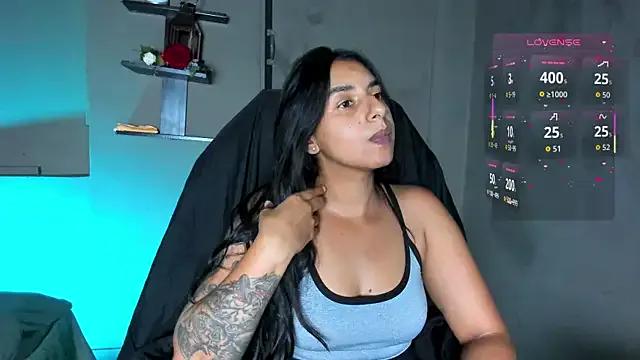 Desipleasure on StripChat