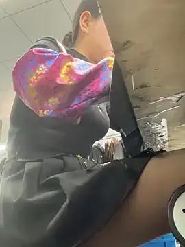 DHJM168 on StripChat