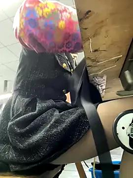 DHJM168 on StripChat