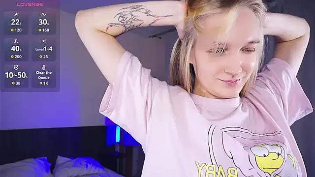 DierdreJacobsohn on StripChat