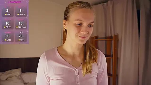 DierdreJacobsohn on StripChat